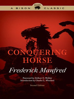 cover image of Conquering Horse